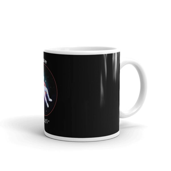 Coffee Mug I Need My Space 2