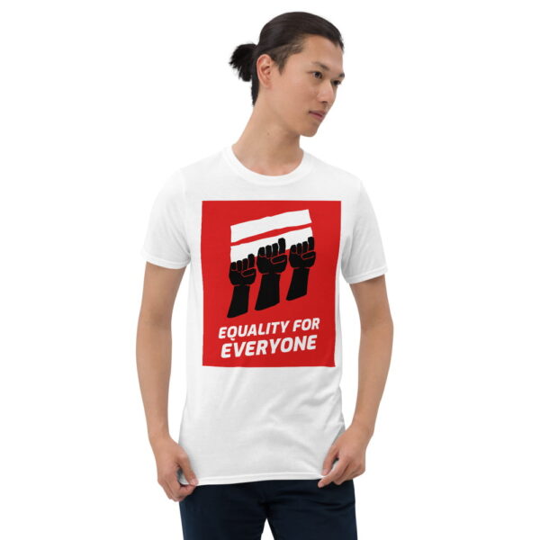 Equality For Everyone Short-Sleeve Unisex T-Shirt 1