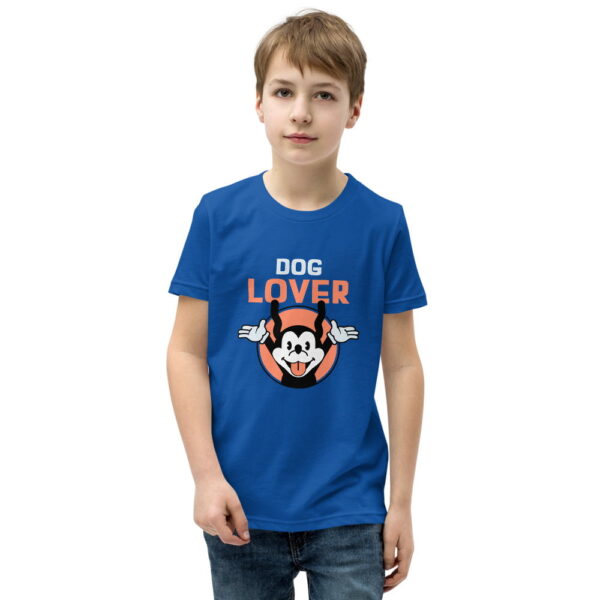 Kids & Youth Short Sleeve T-Shirt 1