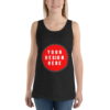 Personalized Unisex Tank Top 7