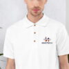Innotech Embroidered Polo Shirt 8