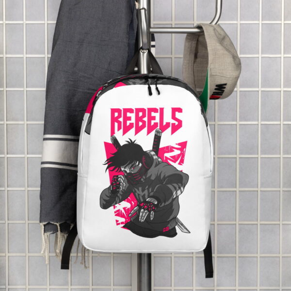 Rebels Minimalist Backpack 1