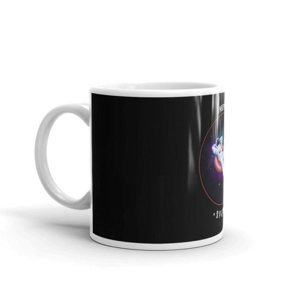 Coffee Mug I Need My Space 3