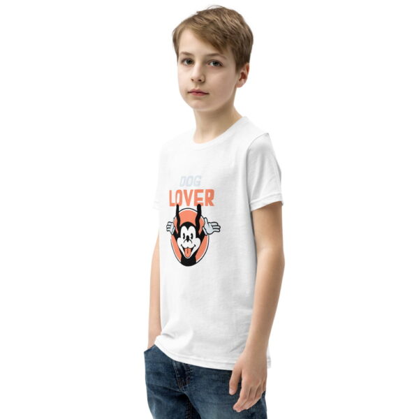Kids & Youth Short Sleeve T-Shirt 5