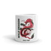 Coffee Mug Wild Dragon 6