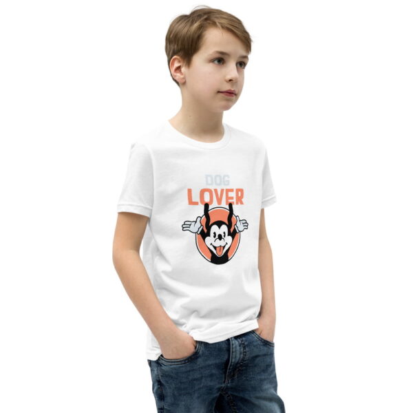 Kids & Youth Short Sleeve T-Shirt 4