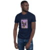 Hug Dealer Dog Short-Sleeve Unisex T-Shirt 13