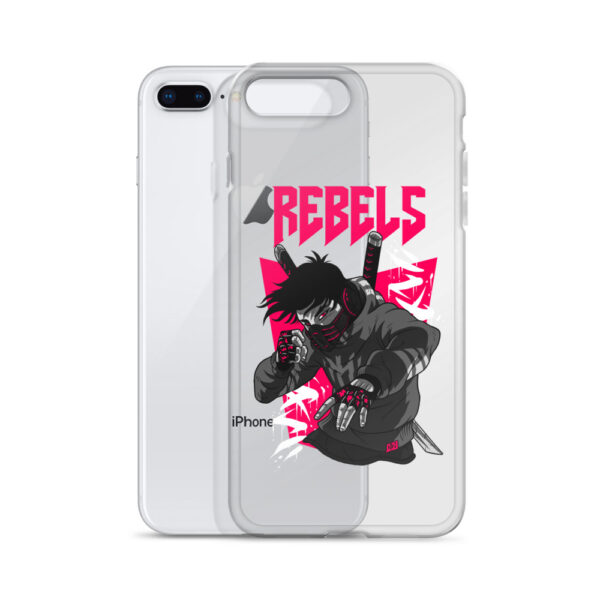 Rebels iPhone Case 8