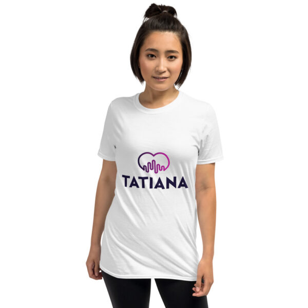 Tatiana Short-Sleeve Unisex T-Shirt 1