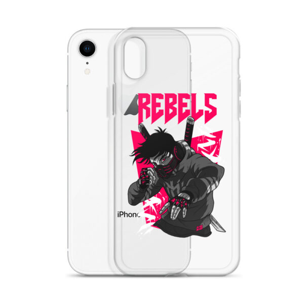 Rebels iPhone Case 20