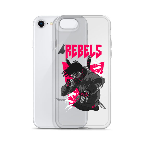 Rebels iPhone Case 12