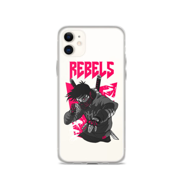 Rebels iPhone Case 2