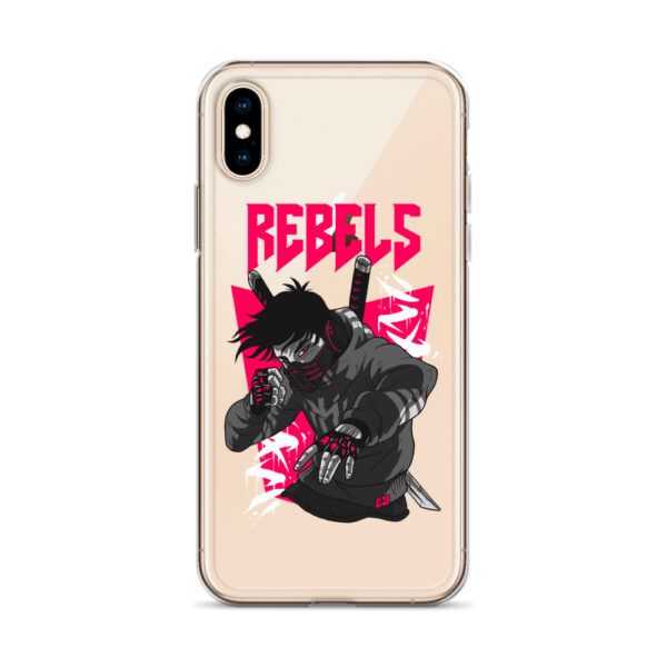 Rebels iPhone Case 15