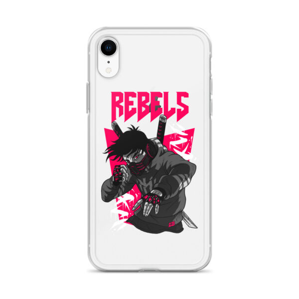 Rebels iPhone Case 19