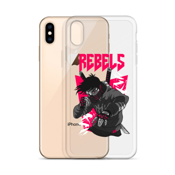 Rebels iPhone Case 24