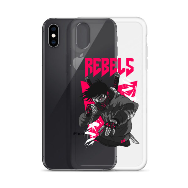 Rebels iPhone Case 22
