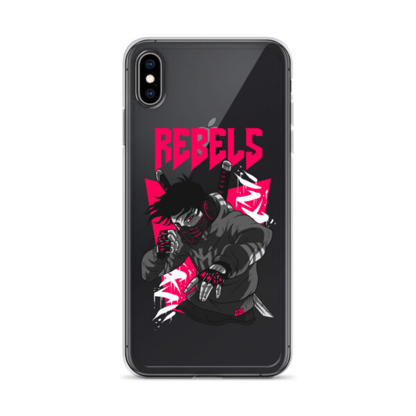 Rebels iPhone Case 21
