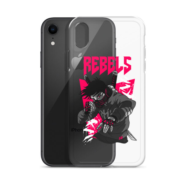 Rebels iPhone Case 18