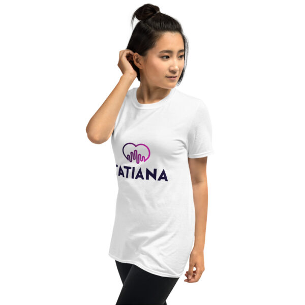 Tatiana Short-Sleeve Unisex T-Shirt 3