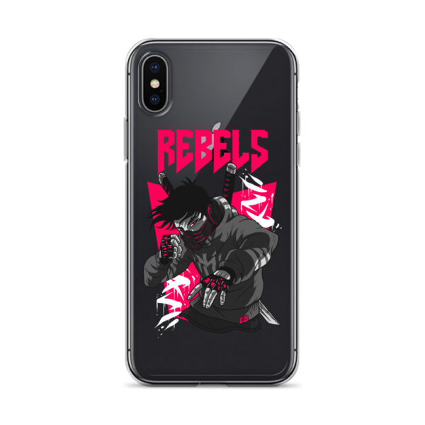 Rebels iPhone Case 13