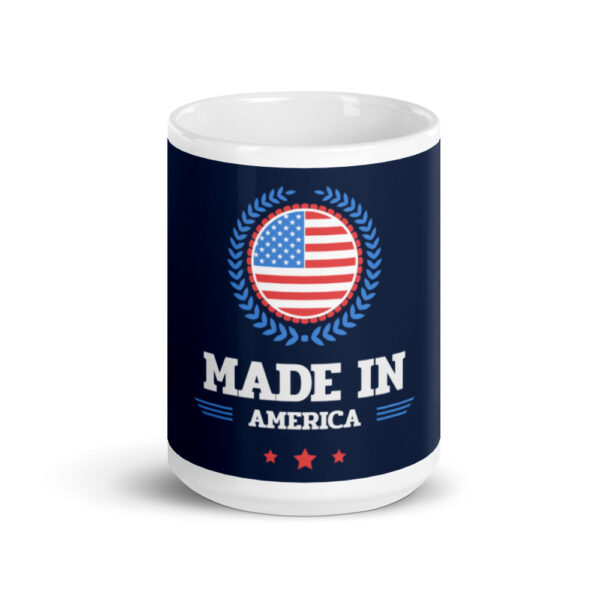 Made In America Coffee Mugs 1