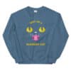Halloween Cary Cat Unisex Sweatshirt 10